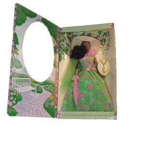 Simply Charming Barbie Doll